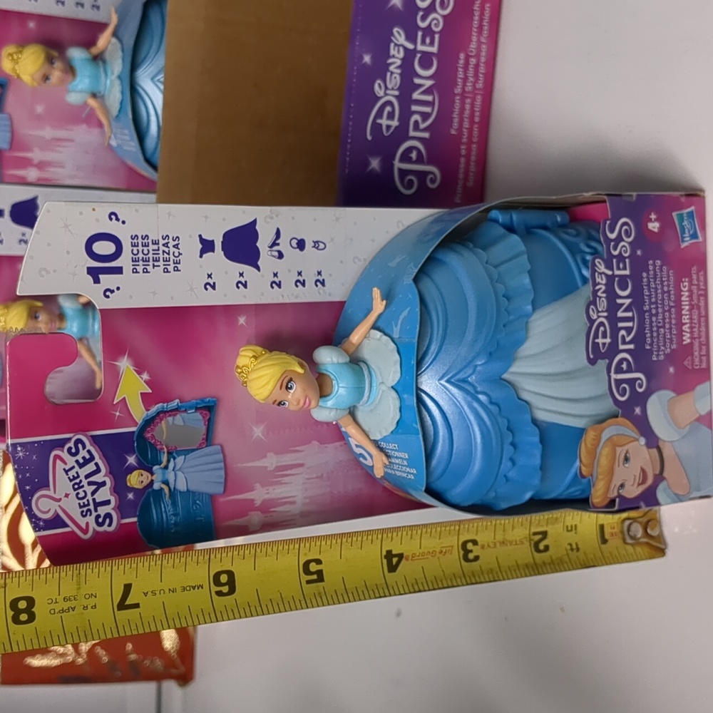 Disney princess fashion surprise - Picture 10 of 10